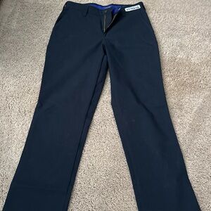 Men’s navy cintas work pants